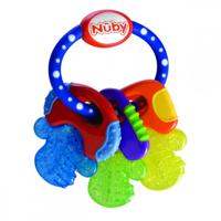 Nuby Bijtsleutels IJsgel - thumbnail
