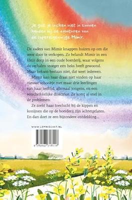 De regenboog van Mimir
