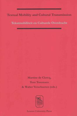Textual mobility and cultural transmission - - ebook