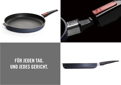 Koekenpan, 32cm - Woll | Diamond Lite