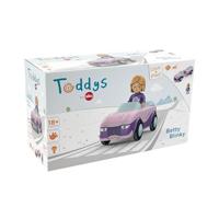Siku toddys auto met speelfiguur betty blinky - thumbnail