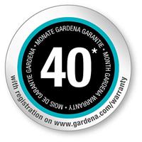 GARDENA 5900/4 inox 01768-20 Dompeldrukpomp 5900 l/h 35 m - thumbnail
