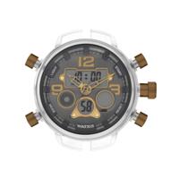 Horloge Uniseks Watx & Colors RWA2821 Grijs (Ø 49 mm) - thumbnail