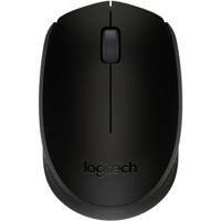 Logitech Mouse B170 Zwart Draadloze Muis - thumbnail