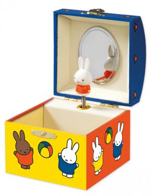 Nijntje Juwelen Muziekdoosje