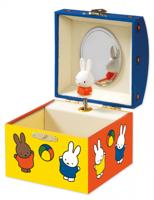 Nijntje Juwelen Muziekdoosje - thumbnail