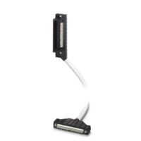 Phoenix Contact FLK 50-PA/EZ-DR/KS/1500/YUC 2314338 PLC-verbindingskabel - thumbnail