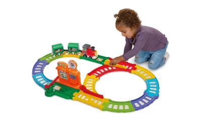 VTech Toet Toet Auto's tjoek-tjoek treinset