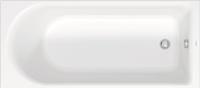 Ligbad Duravit D-Neo Inbouw 170x75x48.5 cm Wit - thumbnail