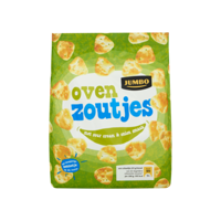 Jumbo Oven Zoutjes met Sour Cream en Onion Smaak 125 g bij Jumbo - thumbnail