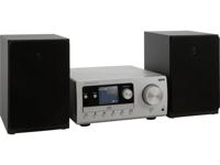 Imperial DABMAN i300 CD Persoonlijk Analoog & digitaal Zwart, Zilver - thumbnail