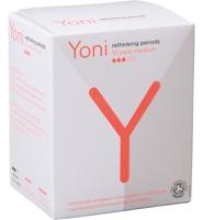 Yoni Maandverband Medium met Vleugels - thumbnail