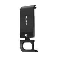 Telesin batterijklep met oplaadopening voor GoPro 9/10/11/12 - thumbnail