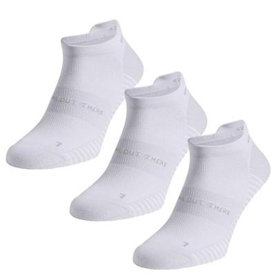 Odlo Performance Short Run Sokken - 3 paar