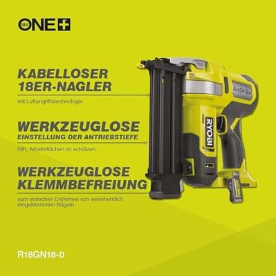 Ryobi 18V | 18G | Tacker | 5133005136 5133005136