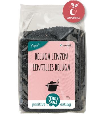 Linzen beluga - 500 gram