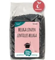 TerraSana Linzen beluga bio 500 Gram - thumbnail
