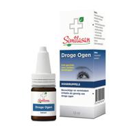 Similasan Droge ogen oogdruppels 10 Milliliter - thumbnail
