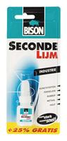 Bison secondelijm industrie 7,5 gr - thumbnail