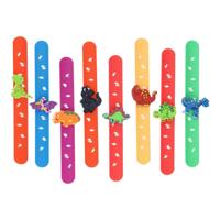 LG-Imports Klaparmband dinosaurus - thumbnail