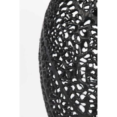 Light & Living Tafellamp 'Sinula' 24cm, mat zwart