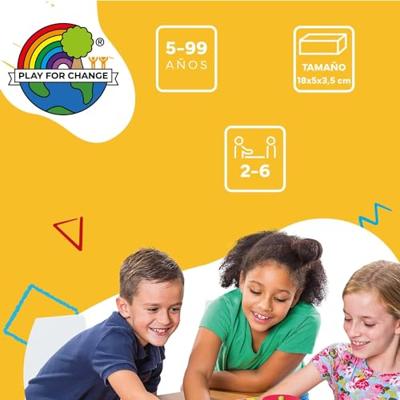 Bekers met Parchis Pionnen Cayro 074/6