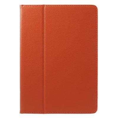 Apple iPad Pro 10.5 Hoesje Oranje met Standaardfunctie