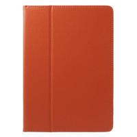 Apple iPad Pro 10.5 Hoesje Oranje met Standaardfunctie - thumbnail