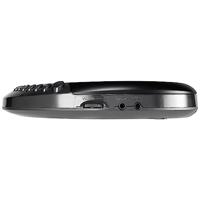 Renkforce RF-CDP-200 Discman CD, MP3 Zwart - thumbnail