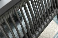 Garden Impressions Brendon lounge dining set 4-delig L - mint grijs - thumbnail