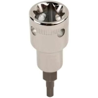 Bahco Schroevendraaierdopsleutel 1/2" | met 4-punts veiligheidsoplossing | vierkantaansluiting | zeskant | 10 mm - TAH16-H10 Bahco Schroevendraaierdopsleutel 1/2" | met 4-punts veiligheidsoplossing | vierkantaansluiting | zeskant | 10 mm - TAH16-H10