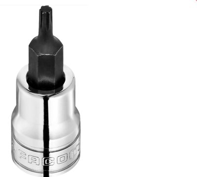 Facom 3/8 Ogvgrip Dop 6 Kant 3Mm - JTM.3GRP - JTM.3GRP