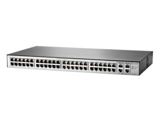HP Officeconnect 1850 48 G 4 x Gt Managed Network Switch L2 Gigabit Ethernet (10/100/1000) 1U grijs