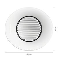 Fiskars 1016126 Functionele vorm eiersnijder - thumbnail