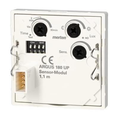 Merten MEG5710-0319 Bewegingsmelder Afdekking System M, 1-M, M-Smart, M-Plan, M-Creativ Wit 1 stuk(s)