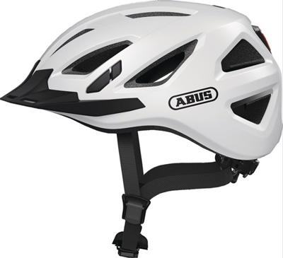 ABUS urban-i 3.0 helm l (58-62 cm). wit
