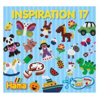 Hama strijkkralen boekje nummer 17 - thumbnail