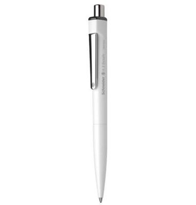 Schneider Schreibgeräte K 3 Biosafe 3271 Balpen 0.6 mm Kleur inkt: Zwart 10 stuk(s) Schneider Schreibgeräte K 3 Biosafe 3271 Balpen 0.6 mm Kleur inkt: Zwart 10 stuk(s)