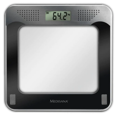 Medisana Sprekende Personenweegschaal Medisana Sprekende Personenweegschaal