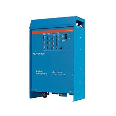 Victron Energy Skylla-i 24/80 (3) Loodaccu-lader 24 V Laadstroom (max.) 80 A Victron Energy Skylla-i 24/80 (3) Loodaccu-lader 24 V Laadstroom (max.) 80 A