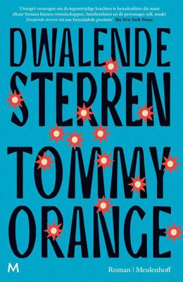 Dwalende sterren - Tommy Orange - ebook