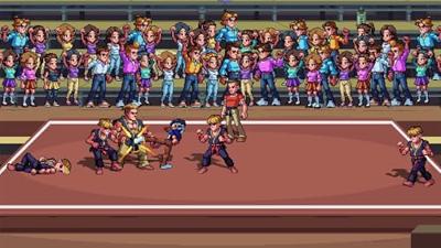 The Karate Kid: Street Rumble