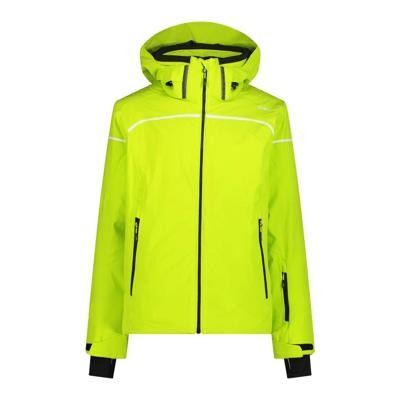 CMP Zip Hood Heren Wintersportjas Acido 46