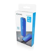 Hard drive hoes Aisens ASM2-026BLU - thumbnail