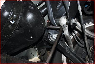 KS Tools 150.9470 Spuringsinstelsleutel voor Mercedes, 3-delig