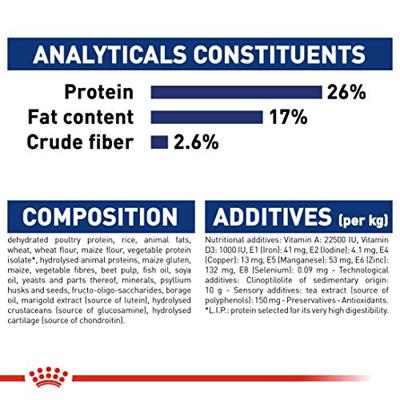 Royal Canin Maxi Adult 5+ hondenvoer 4 kg - thumbnail