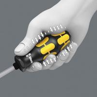Wera 918 SPZ Pozidriv-Schroevendraaier, PZ 3 x 150 mm - 1 stuk(s) - 05017054001 - thumbnail