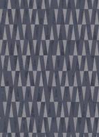 Dutch Wallcoverings Behang Carat Deluxe Dessin Zwart/Zilver 10061-37 - thumbnail