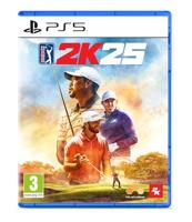 PGA Tour 2K25 - PS5-game - thumbnail