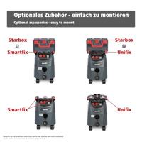 Starmix iPulse H-1635 Safe Plus stofzuiger - 018614 - thumbnail